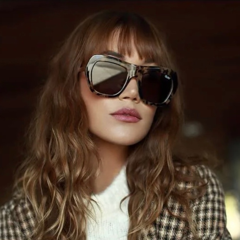 EUC Quay common love sunglasses - Picture 2 of 7
